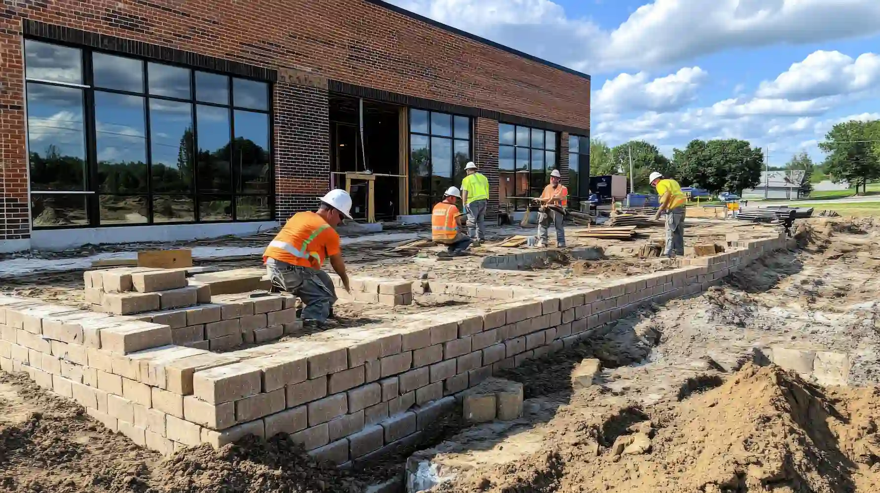 Znat Urejanje okolice